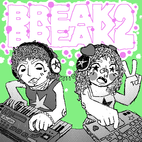 Breaks, Ambient, Hardcore